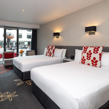 Skycity Hotel Auckland Zewnętrze zdjęcie
