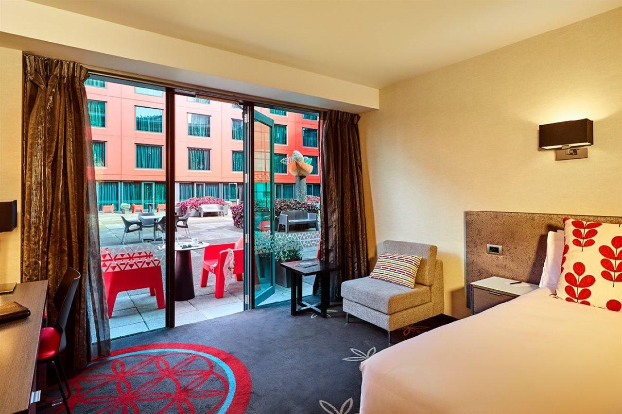 Skycity Hotel Auckland Zewnętrze zdjęcie