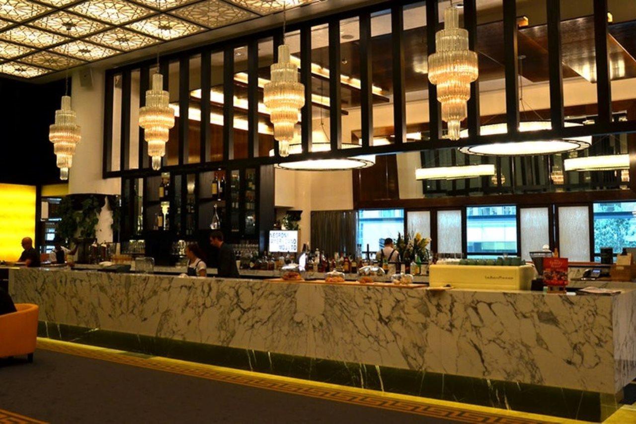 Skycity Hotel Auckland Zewnętrze zdjęcie