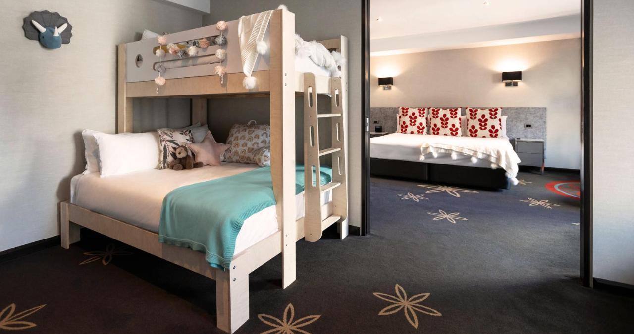 Skycity Hotel Auckland Zewnętrze zdjęcie