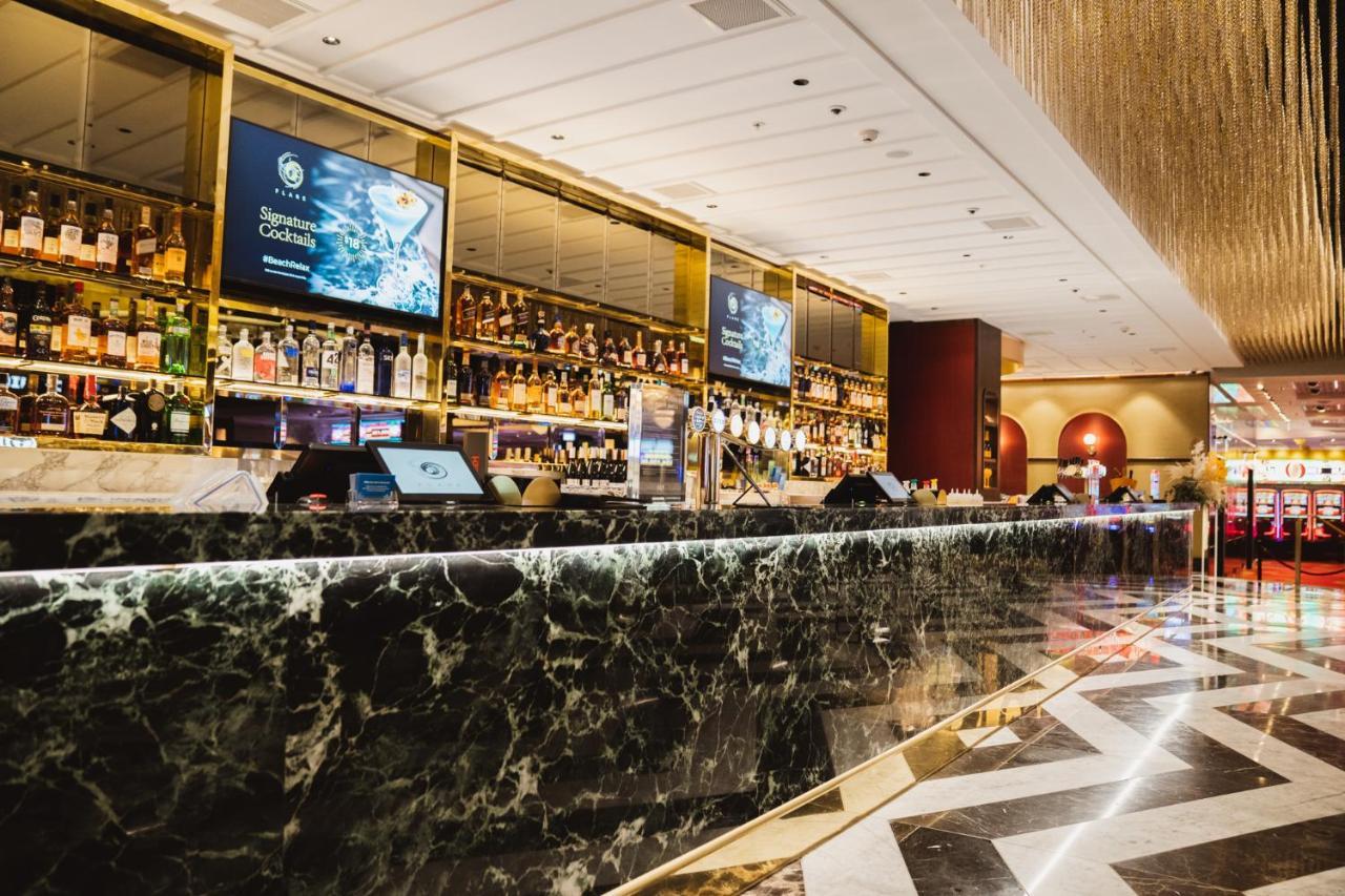 Skycity Hotel Auckland Zewnętrze zdjęcie