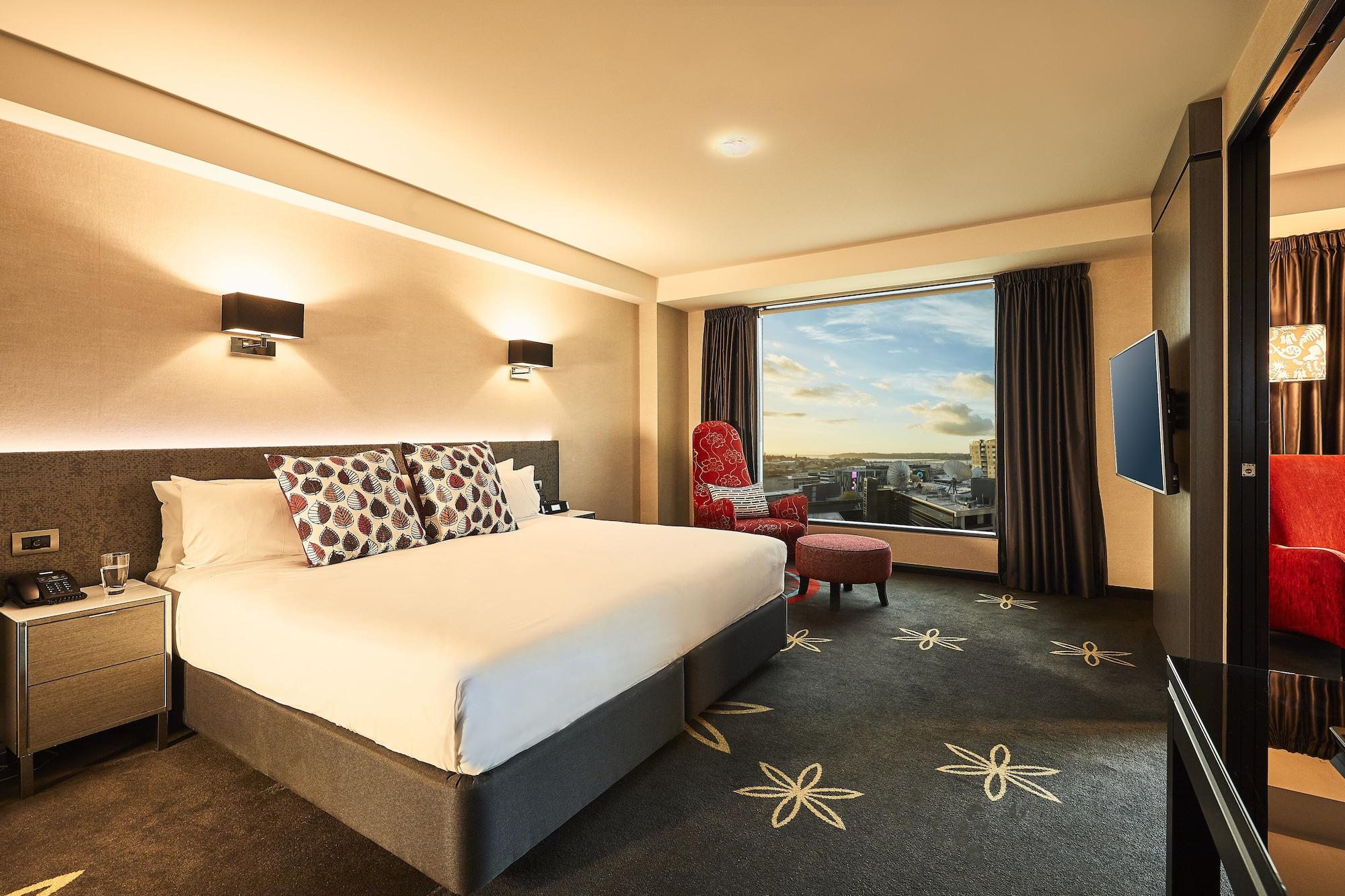 Skycity Hotel Auckland Zewnętrze zdjęcie