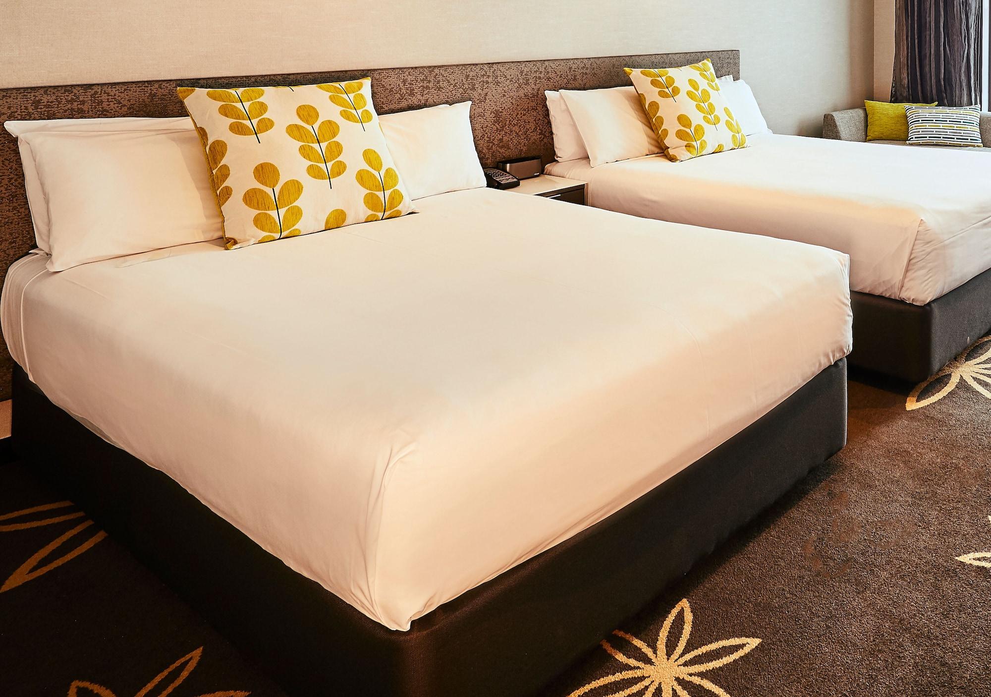 Skycity Hotel Auckland Zewnętrze zdjęcie