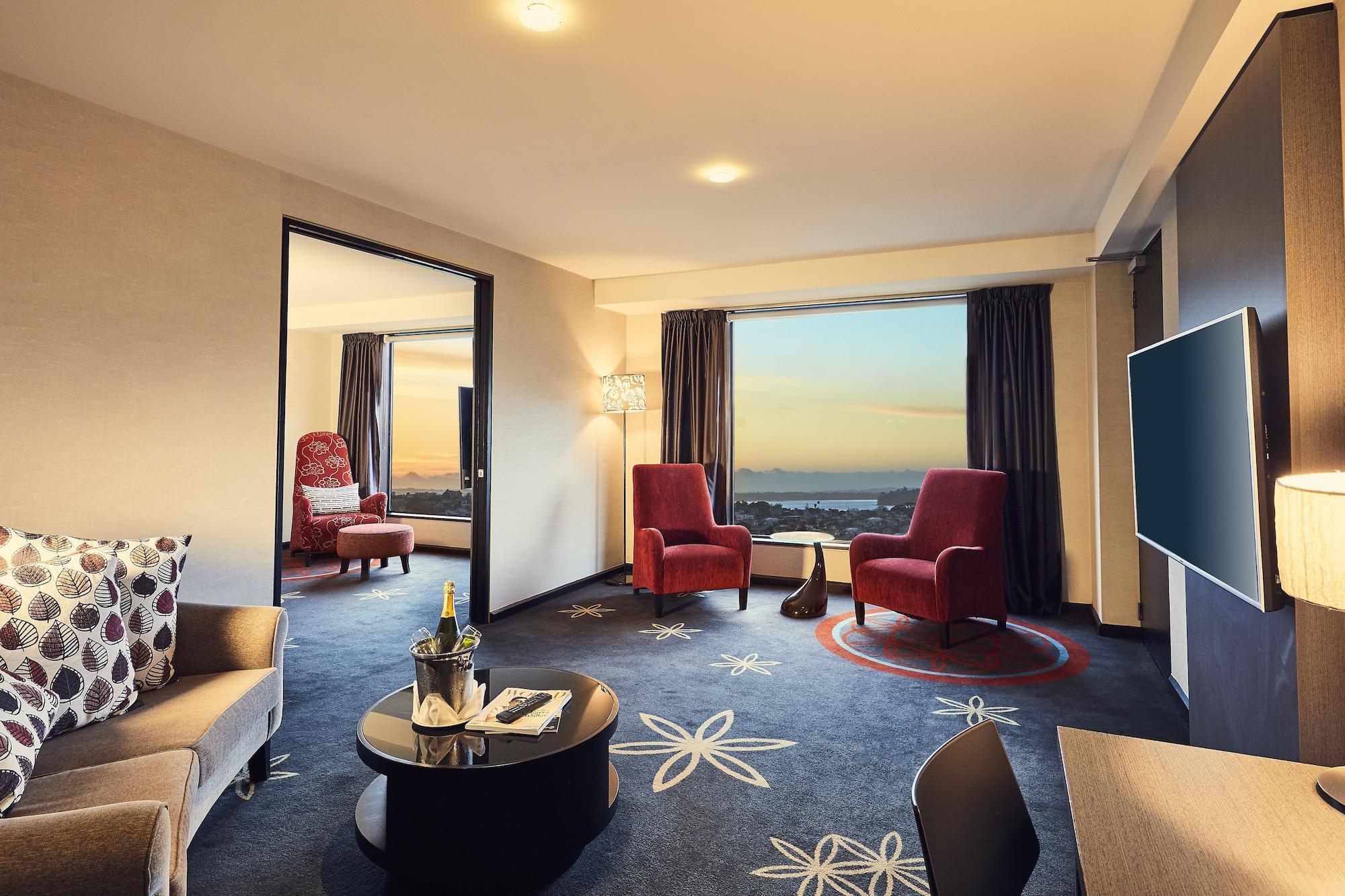 Skycity Hotel Auckland Zewnętrze zdjęcie