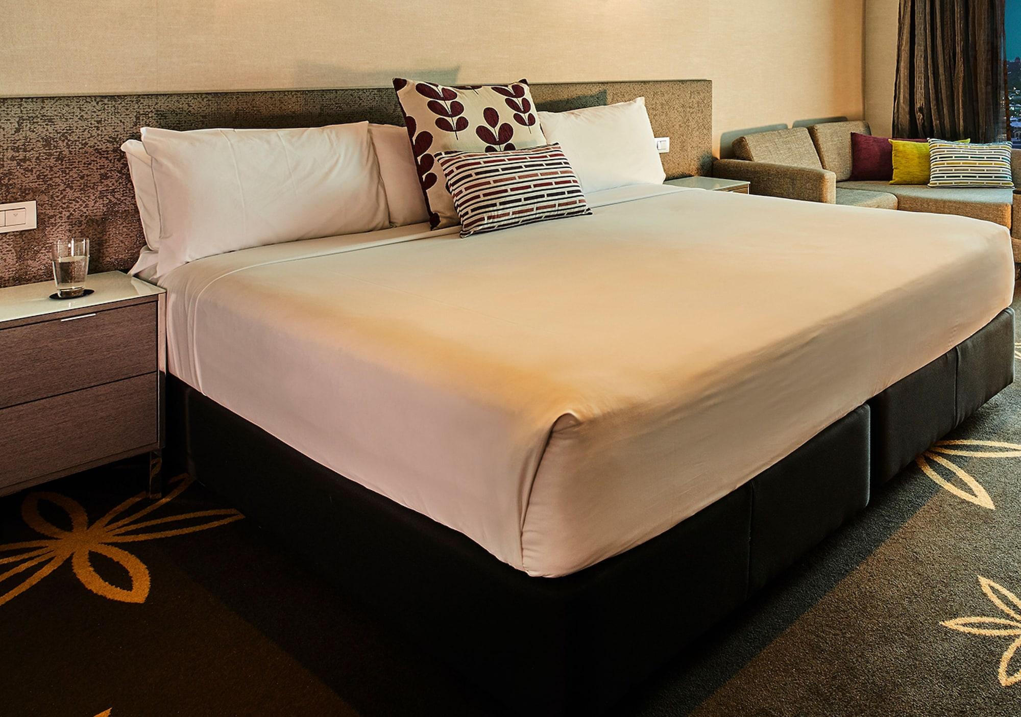 Skycity Hotel Auckland Zewnętrze zdjęcie