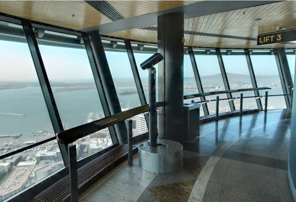 Skycity Hotel Auckland Zewnętrze zdjęcie