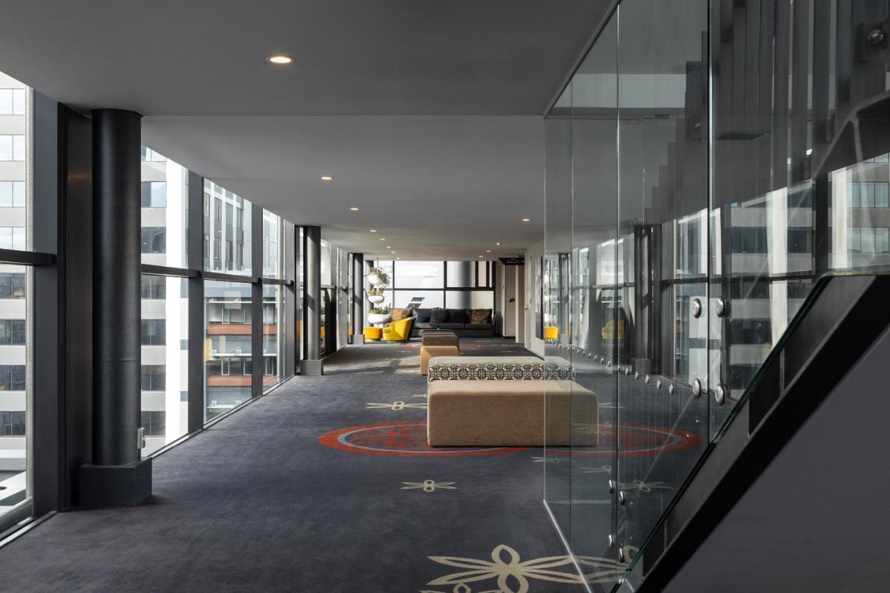 Skycity Hotel Auckland Zewnętrze zdjęcie
