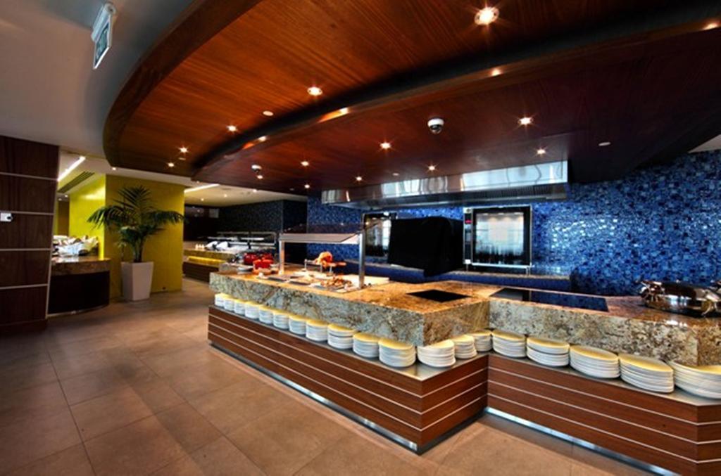 Skycity Hotel Auckland Zewnętrze zdjęcie