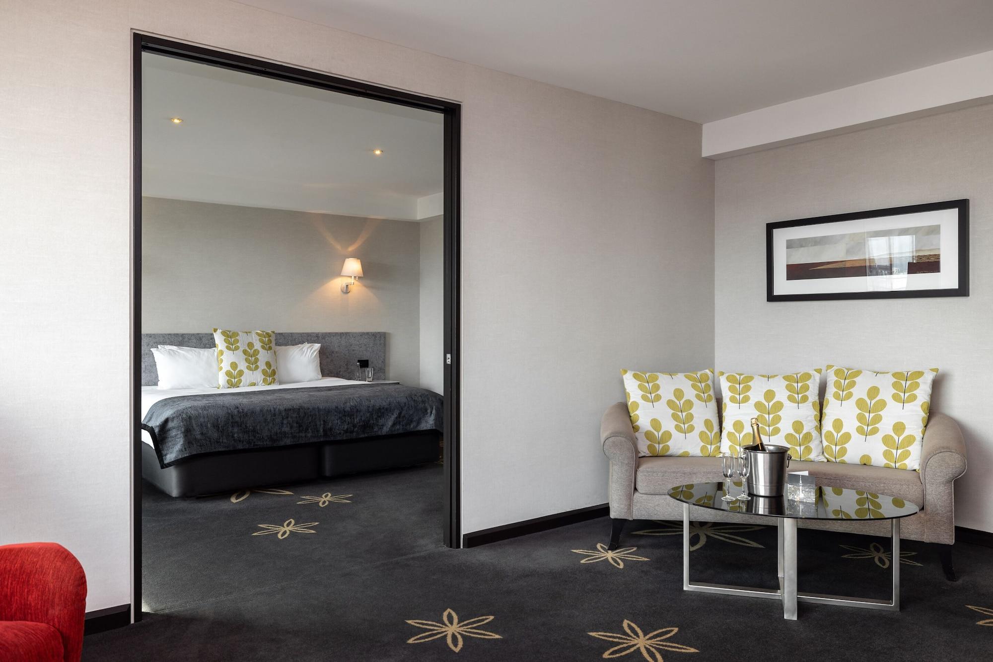 Skycity Hotel Auckland Zewnętrze zdjęcie