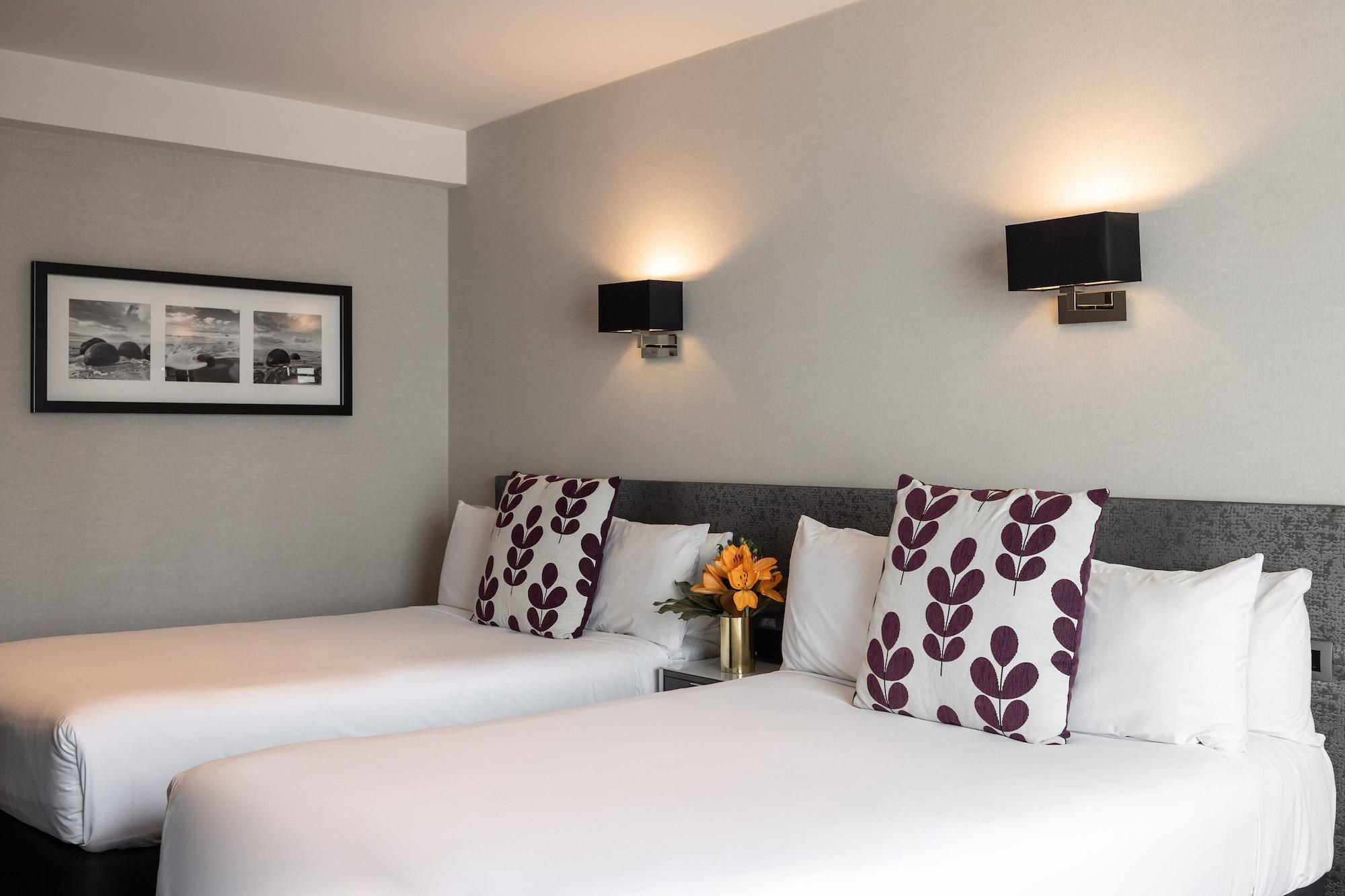 Skycity Hotel Auckland Zewnętrze zdjęcie