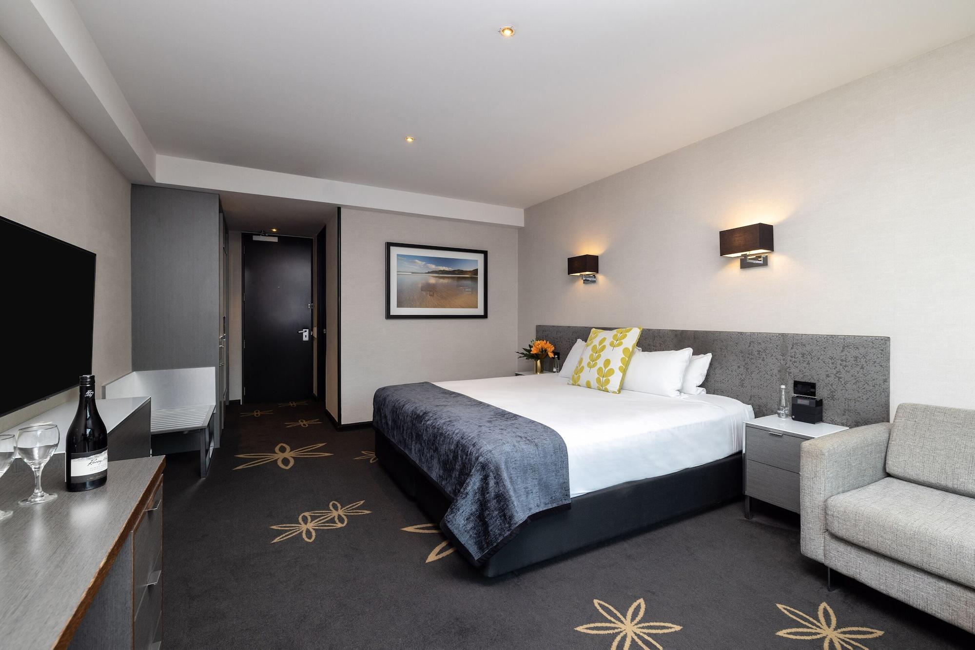 Skycity Hotel Auckland Zewnętrze zdjęcie