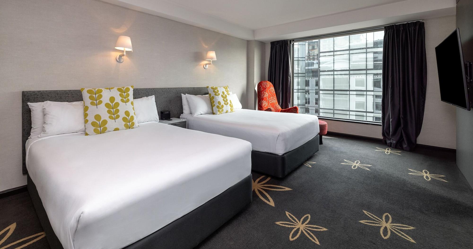 Skycity Hotel Auckland Zewnętrze zdjęcie