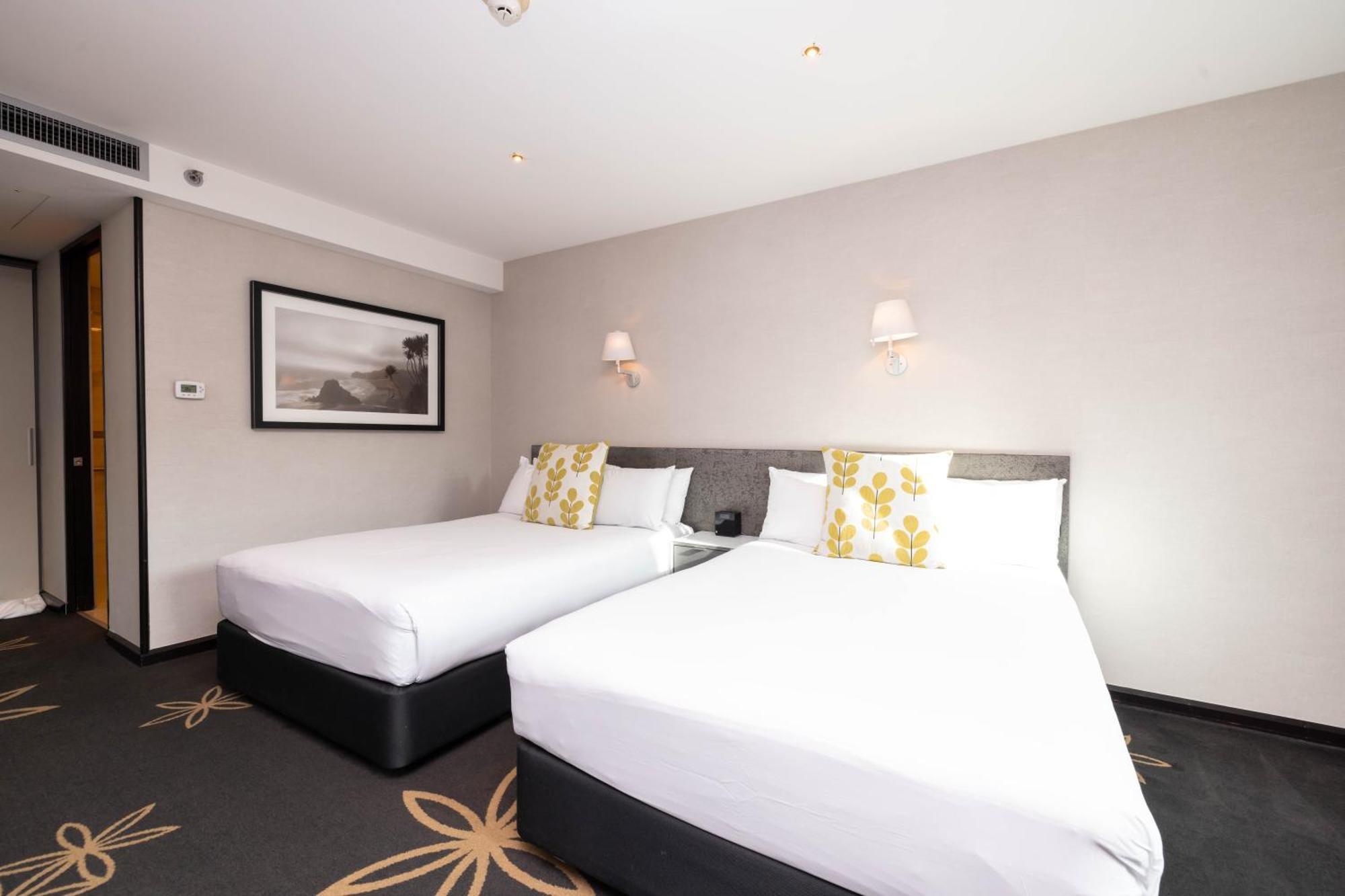 Skycity Hotel Auckland Zewnętrze zdjęcie