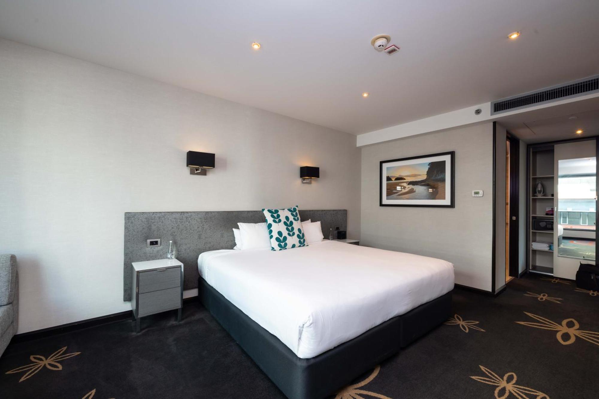 Skycity Hotel Auckland Zewnętrze zdjęcie
