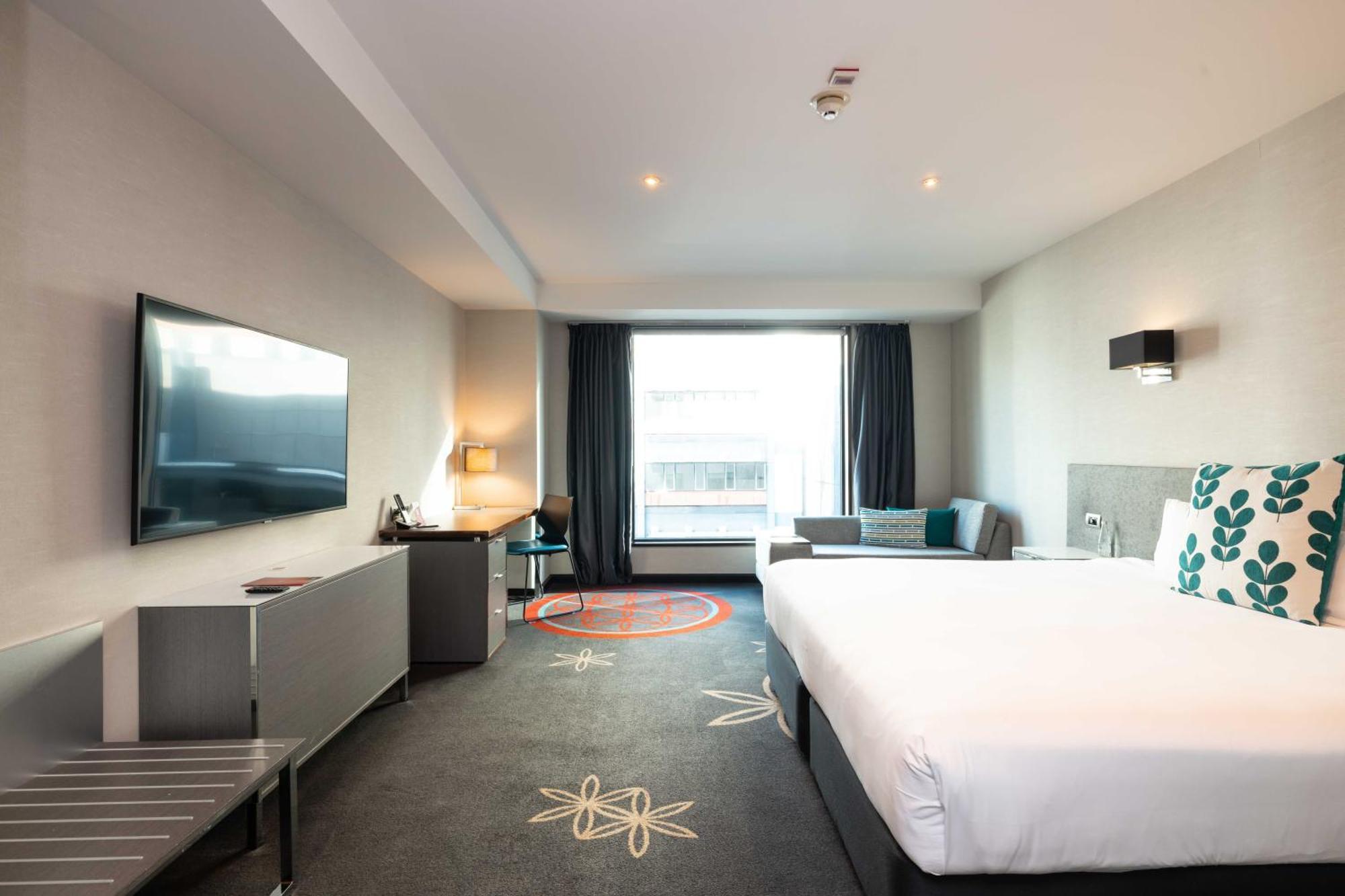 Skycity Hotel Auckland Zewnętrze zdjęcie